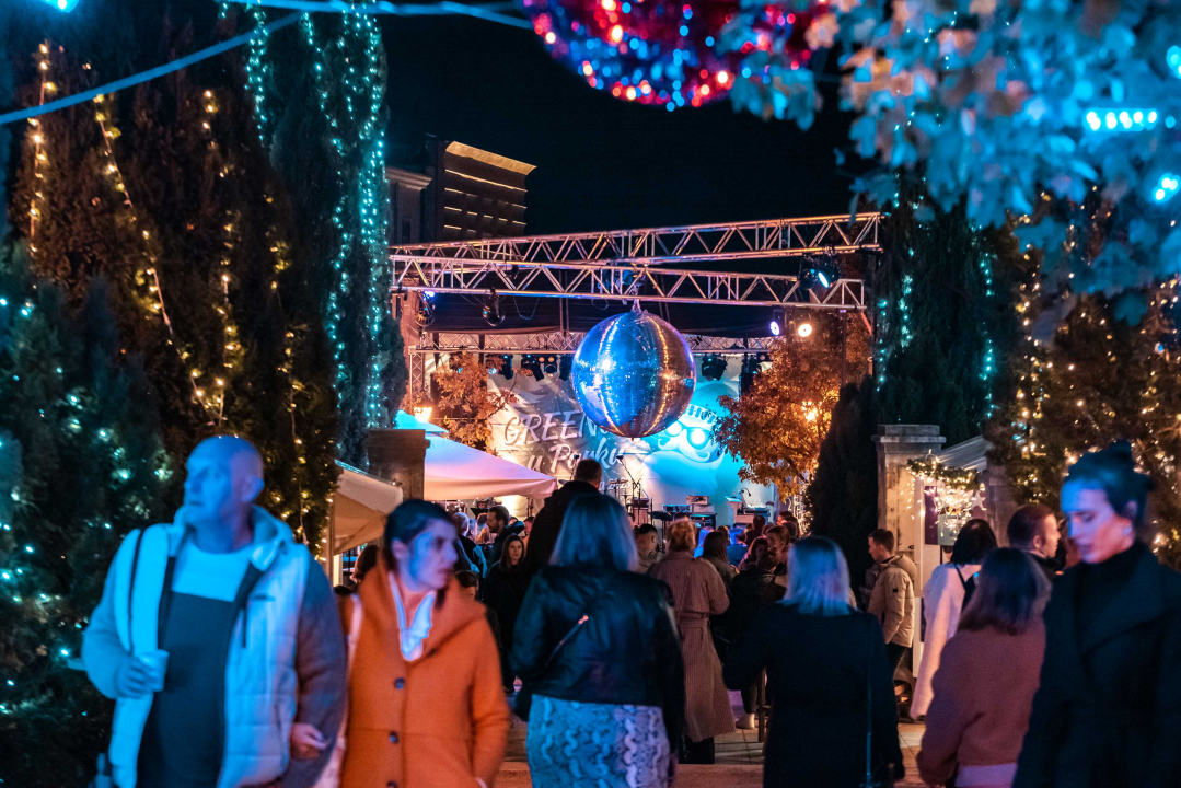 Gina &amp; The Gee Gee's rasplesali publiku na šibenskoj Adventuri  