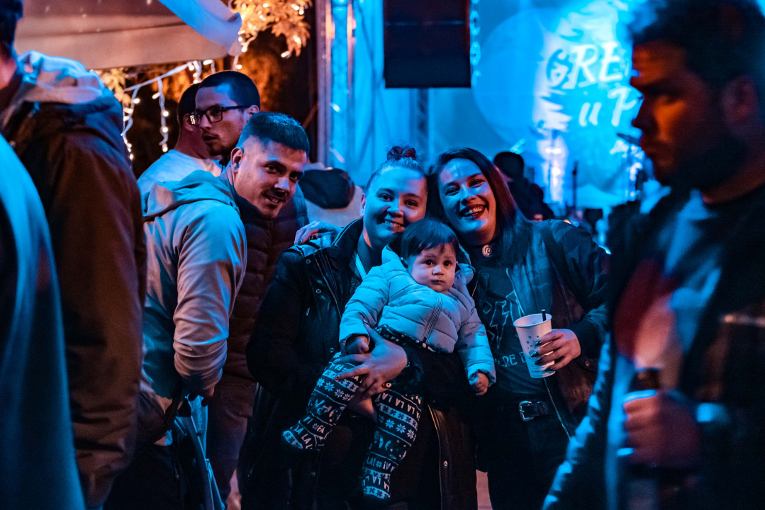 Gina &amp; The Gee Gee's rasplesali publiku na šibenskoj Adventuri  