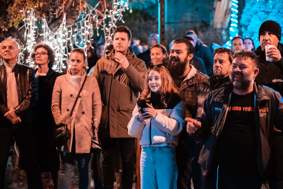 Gina &amp; The Gee Gee's rasplesali publiku na šibenskoj Adventuri  