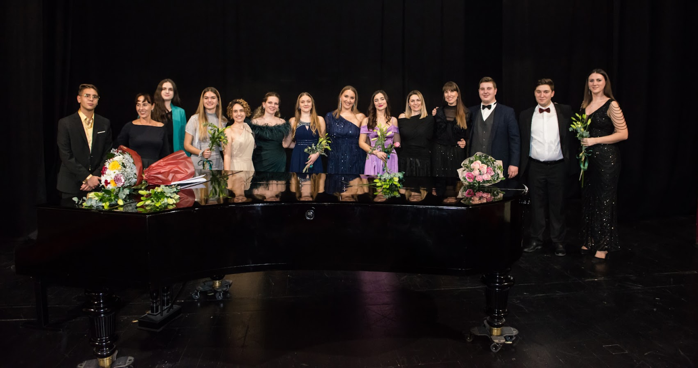 Učenici Glazbene škole Ivana Lukačića gala koncertom obilježili 100. obljetnicu rođenja operne dive Marie Callas  