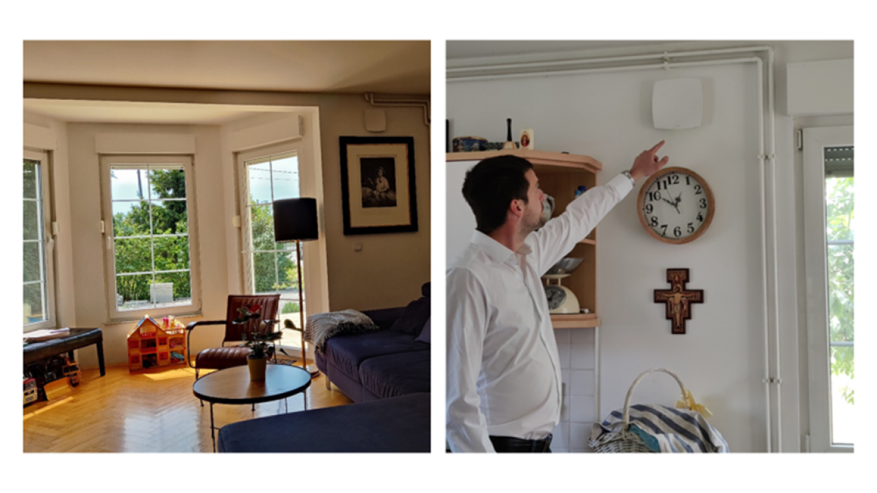 Vlaga i plijesan su iznimno opasni za zdravlje: Pročitajte kako ih spriječiti! 