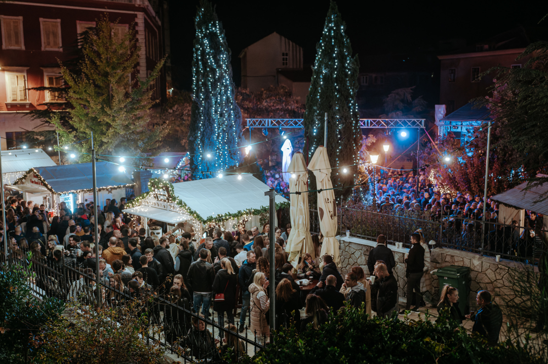 Objavljen video otvaranja Adventure: Krcat park, Matija Cvek i proljetne temperature