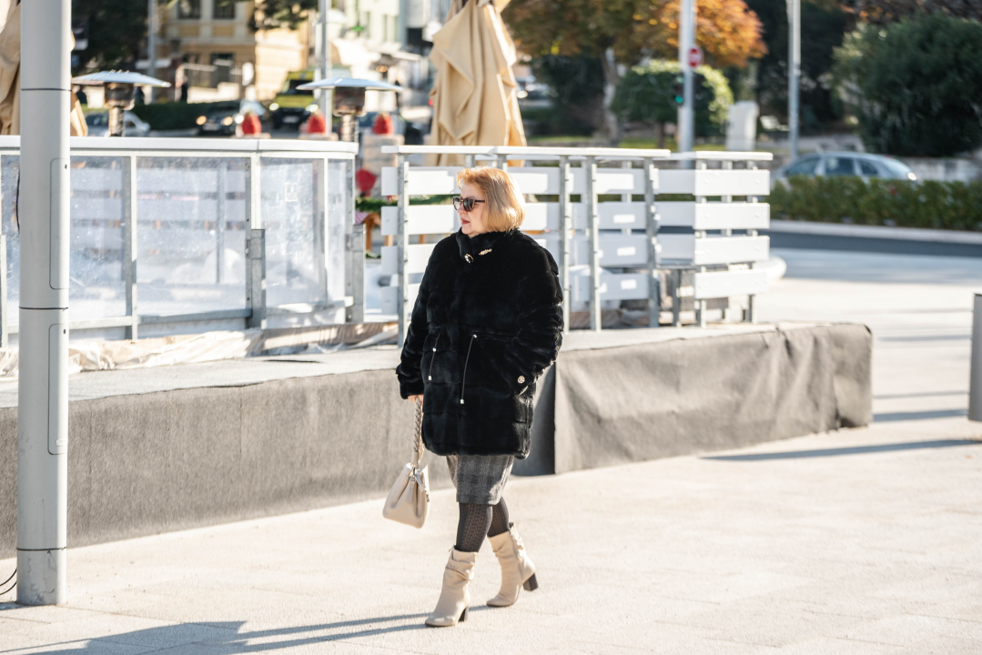 FOTO Đir po gradu, ponedjeljak 4. prosinca