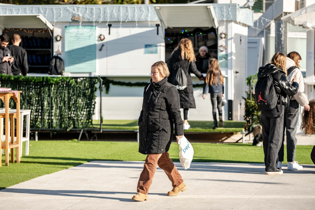 FOTO Đir po gradu, ponedjeljak 4. prosinca