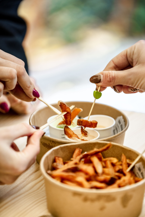 Soparnik, sarme, gulaš, burgeri, kobasice: Provjerili smo gastro ponudu na Adventuri i odlična je