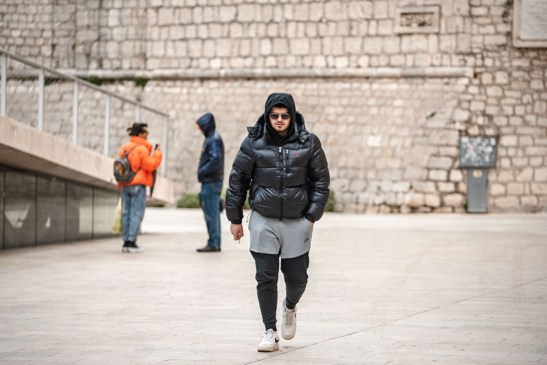 FOTO Đir po gradu, utorak 5. prosinca