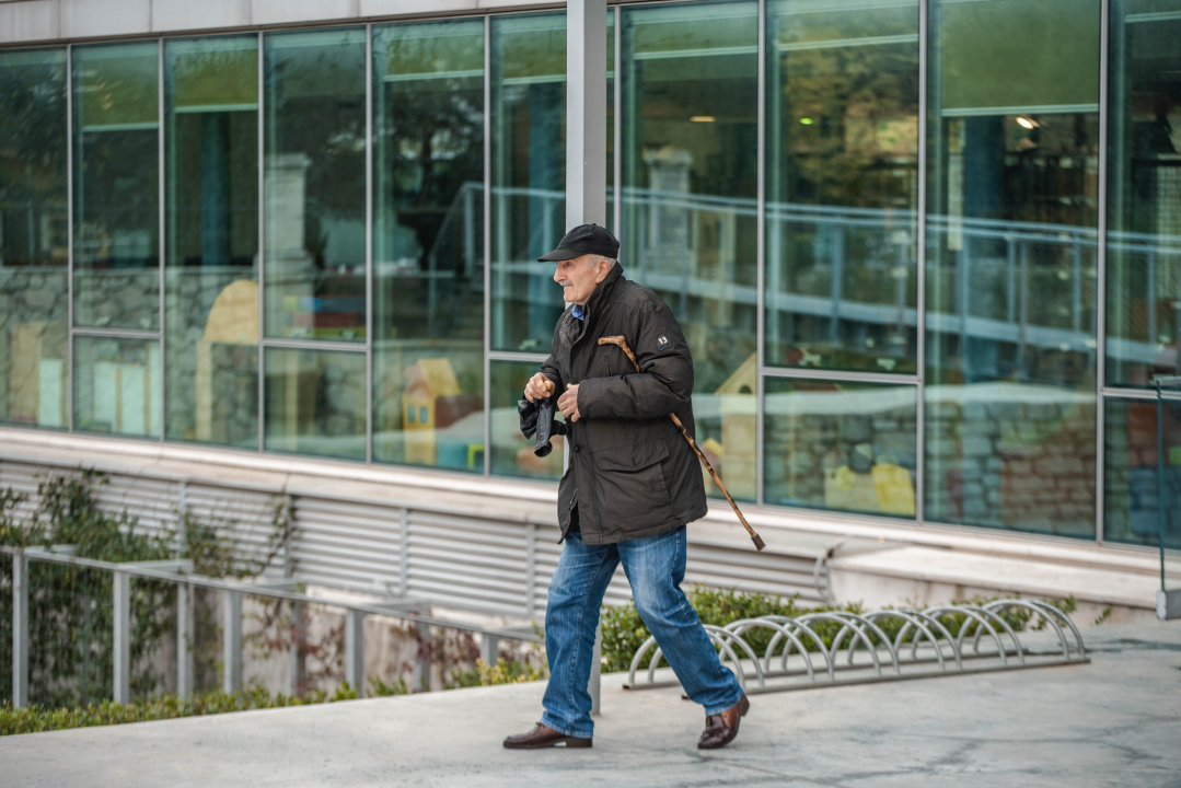 FOTO Đir po gradu, utorak 5. prosinca