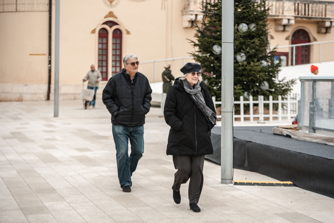 FOTO Đir po gradu, utorak 5. prosinca