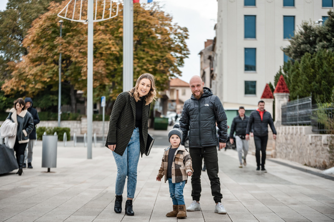 FOTO Đir po gradu, utorak 5. prosinca