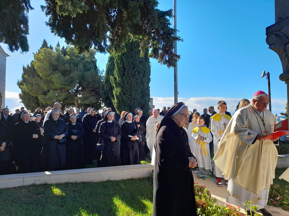 Sestre franjevke od Bezgrješne u Primoštenu proslavile svoje obljetnice