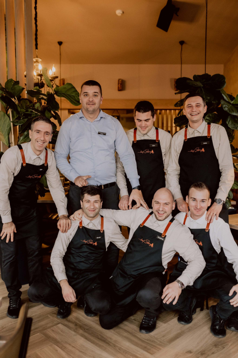 Bistro Kod Starog ima odličnu ponudu menija za domjenke!