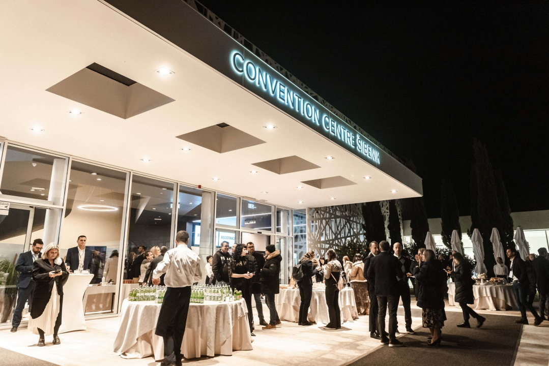 Premijer Plenković posjetio Šibenik: Sastao se s gradonačelnikom Burićem i sudjelovao na svečanosti u Solarisu 