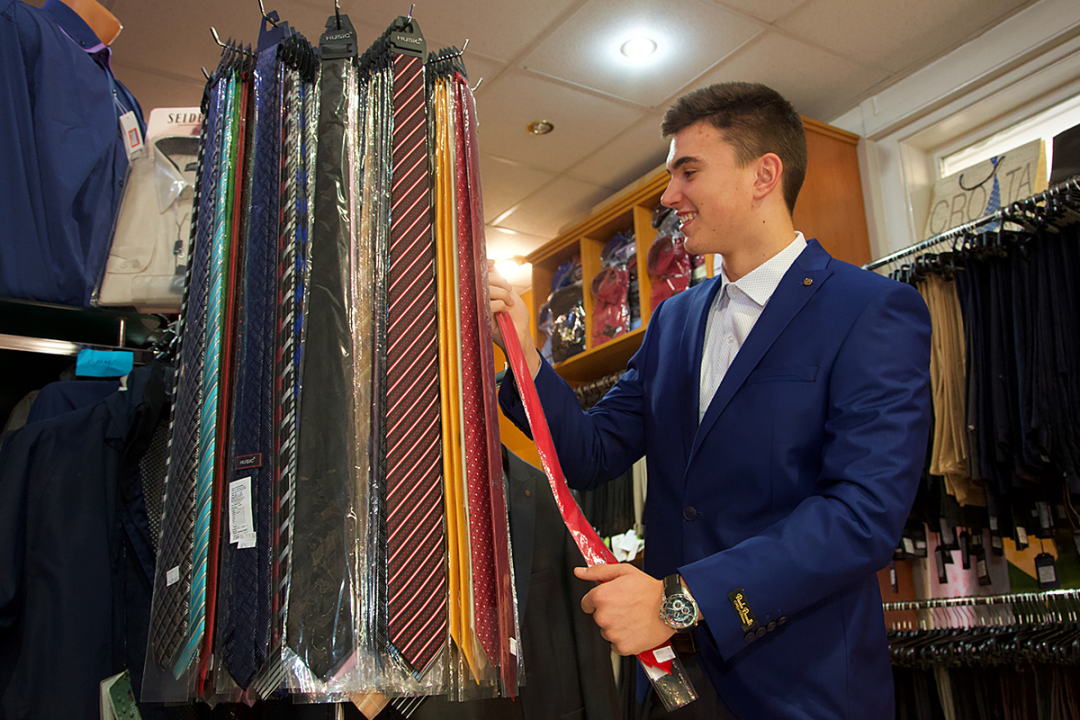 Besprijekoran asortiman muške odjeće očekuje vas u Gentlemen Styleu!