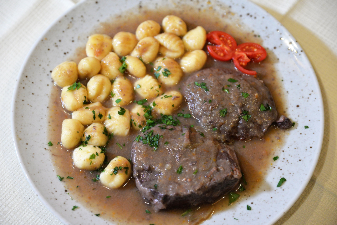 Provedite advent u konobi Brošćica uz najbolju spizu! 