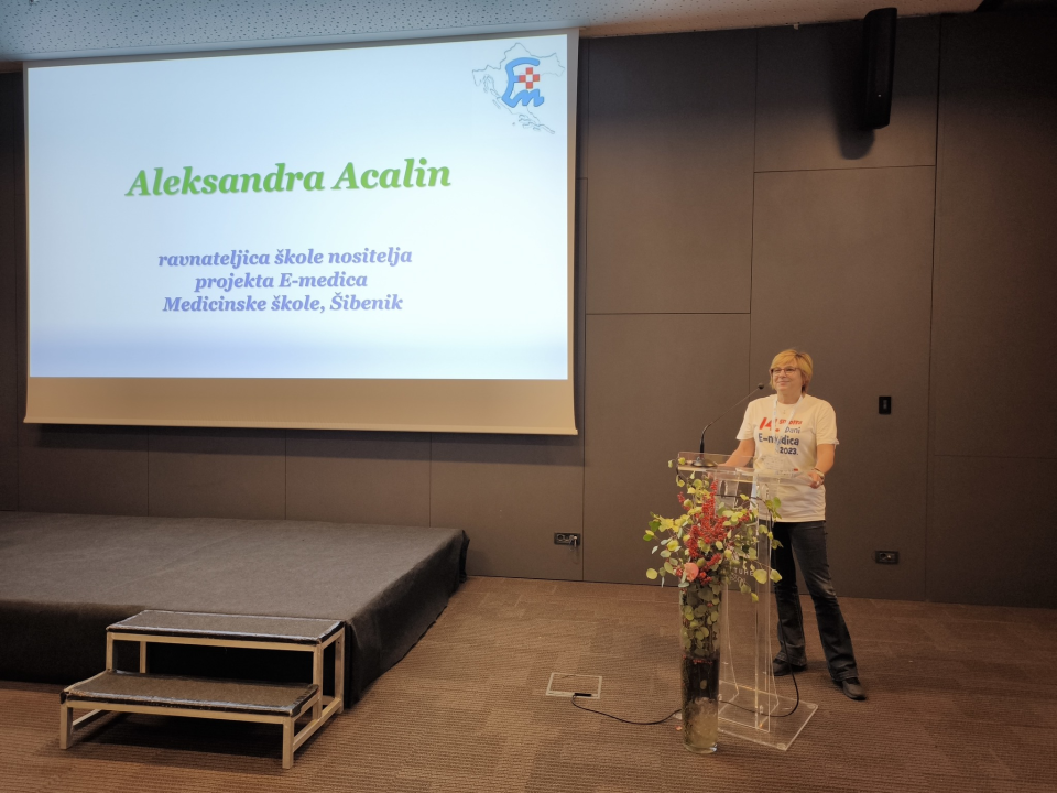 Šibenska Medicinska škola je nositelj inovativnog projekta održanog u Tuheljskim toplicama  