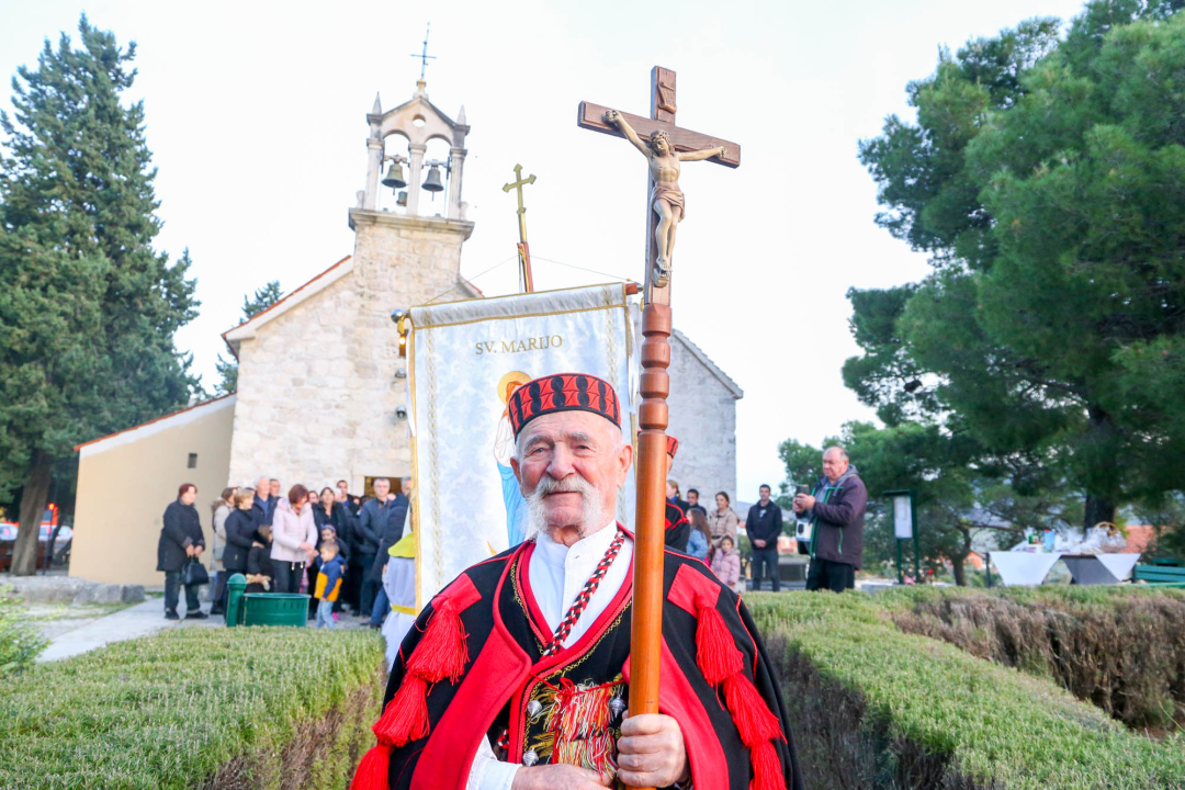 U Grebaštici proslavljena Svetkovina Bezgrješnog začeća