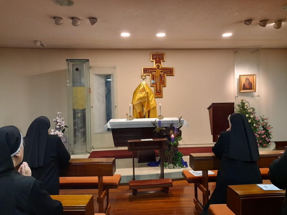 Adventski susret redovnica Šibenske biskupije