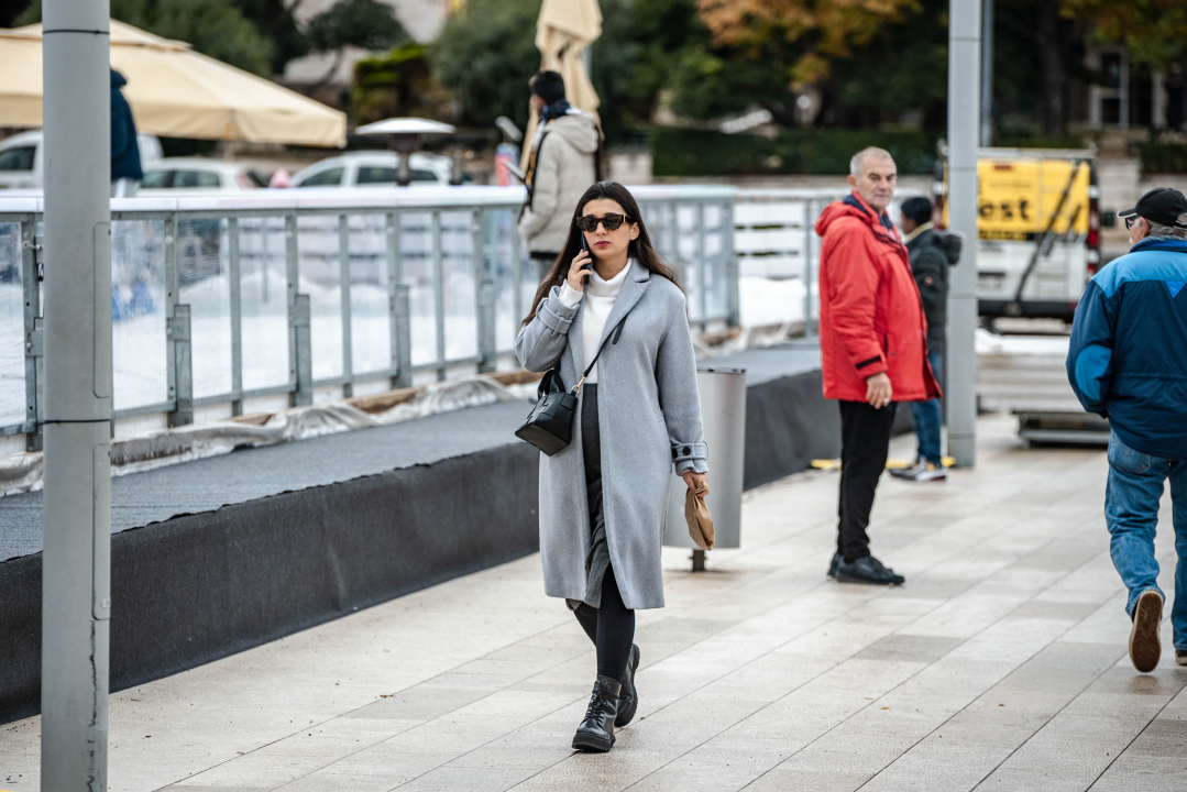 FOTO Đir po gradu, utorak 12. prosinca