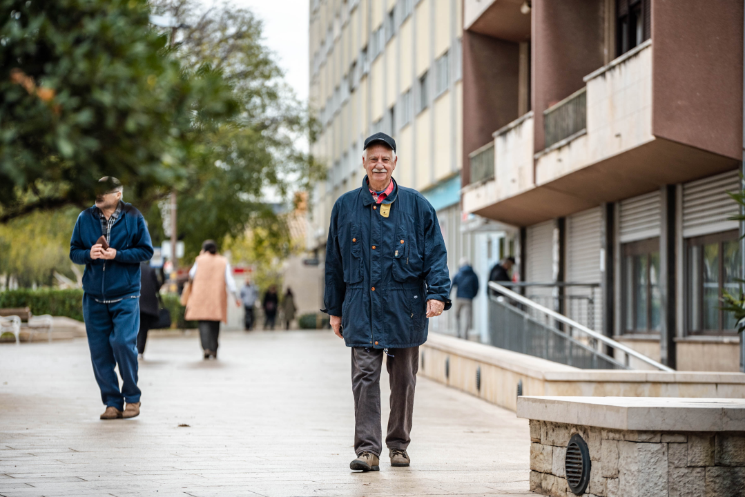 FOTO Đir po gradu, utorak 12. prosinca