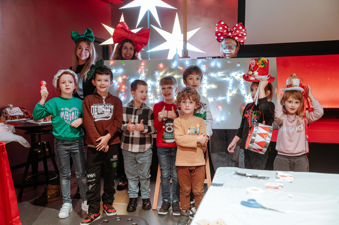 Arsenturica je pun pogodak, djeca jučer izrađivala magnetne svjetleće ‘bacalice’ 