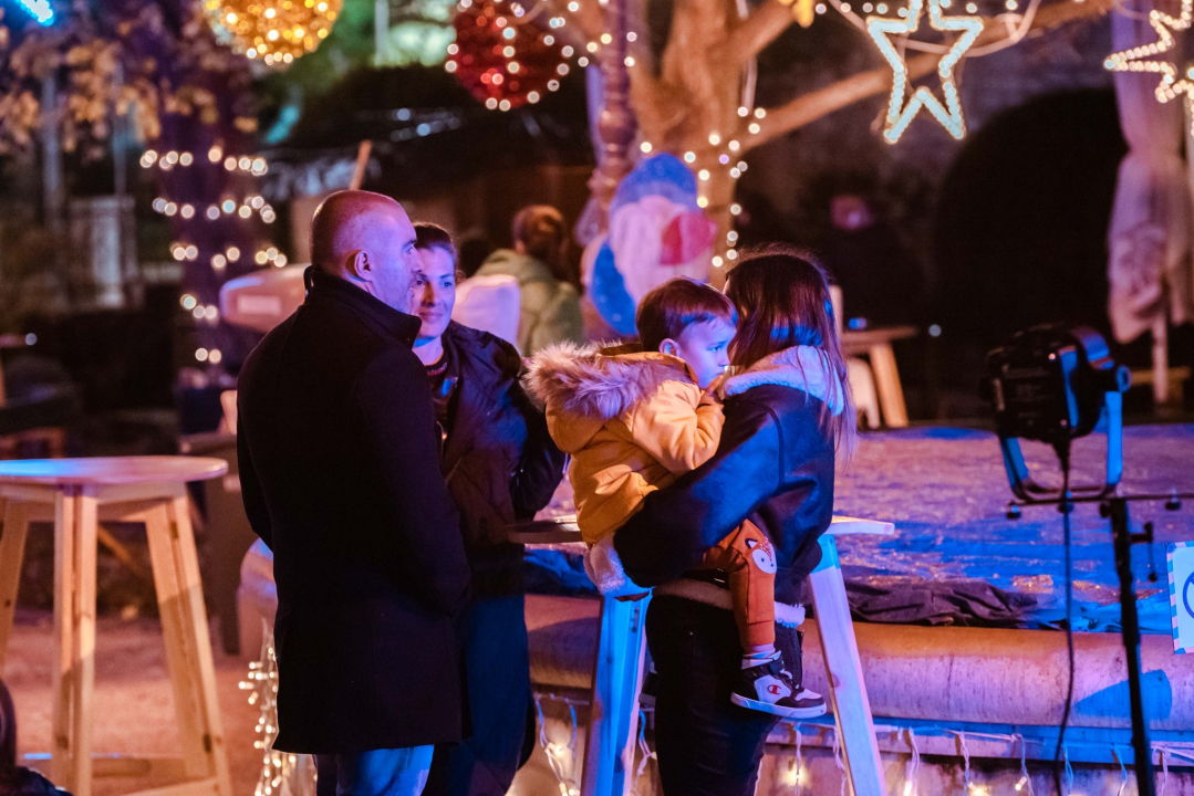 Utorak u parku bio je rezerviran za Studio 54, večeras trash party