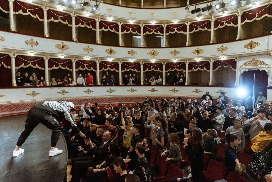 Vršnjačko nasilje u Hrvatskoj je u porastu, a iz Šibenika poslana snažna poruka mladima