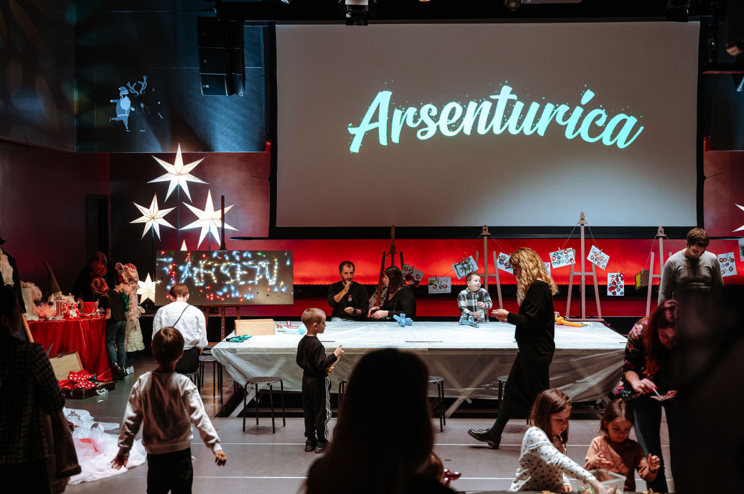 Arsenturica je pun pogodak, djeca jučer izrađivala magnetne svjetleće ‘bacalice’ 