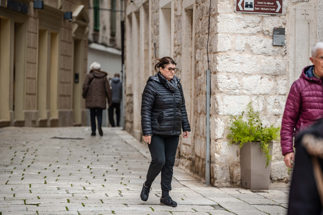 FOTO Đir po gradu, srijeda 13. prosinca