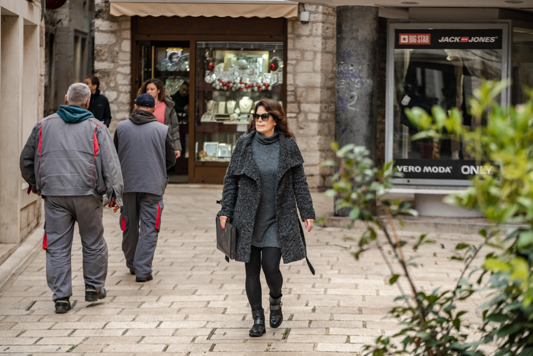 FOTO Đir po gradu, srijeda 13. prosinca