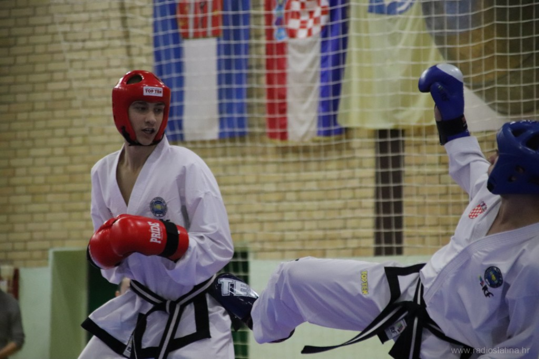 Članovi Taekwondo kluba Solaris uspješni na međunarodnom natjecanju