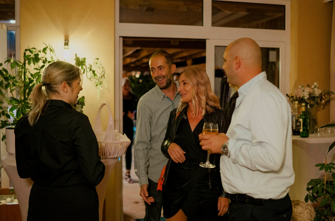 Ugodan ambijent i vrhunska spiza čekaju vas u Restoranu i pizzeriji Villa Roza!