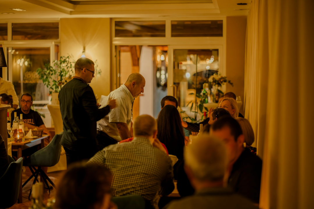 Ugodan ambijent i vrhunska spiza čekaju vas u Restoranu i pizzeriji Villa Roza!