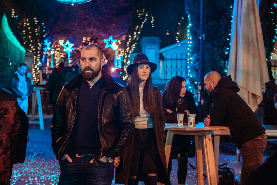 Srijeda u parku bila je rezervirana za trash, večeras nastupa Lu Jakelić