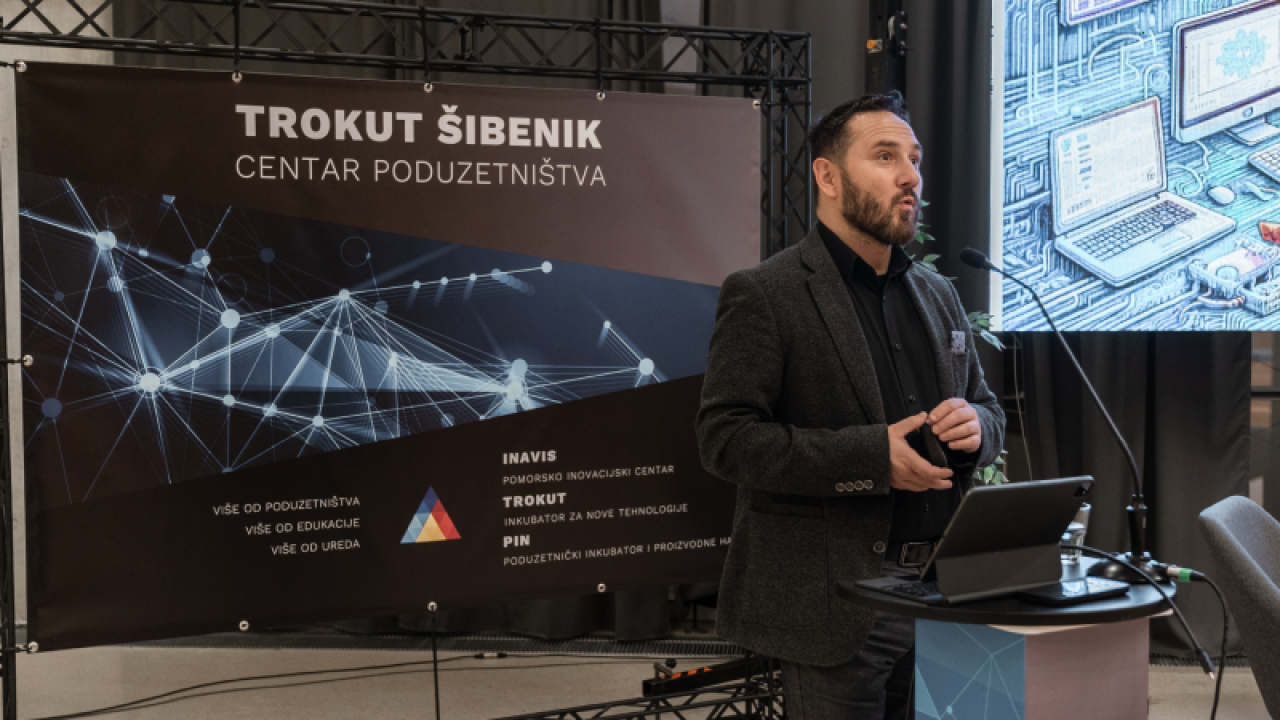 U Inkubatoru za nove tehnologije Trokut završena trodnevna ICT Think Future Winter Edition konferencija 