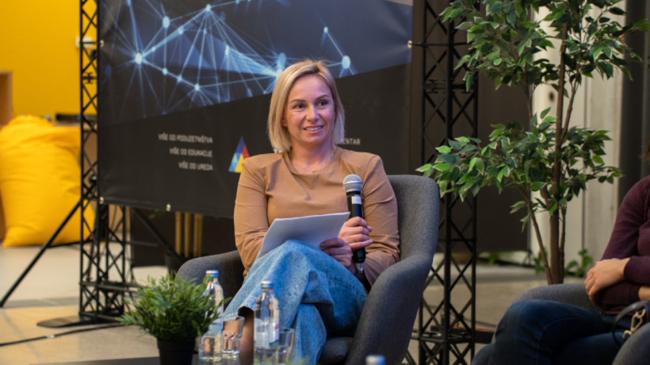 U Inkubatoru za nove tehnologije Trokut završena trodnevna ICT Think Future Winter Edition konferencija 