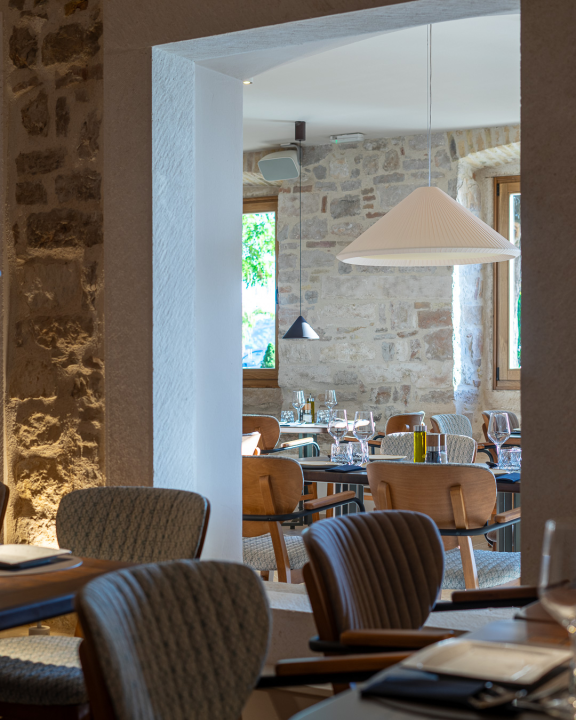 Uživajte u božićnom ugođaju restorana Mlin Montanari! 