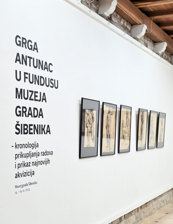 Održan znanstveni skup posvećen šibenskom umjetniku Grgi Antuncu