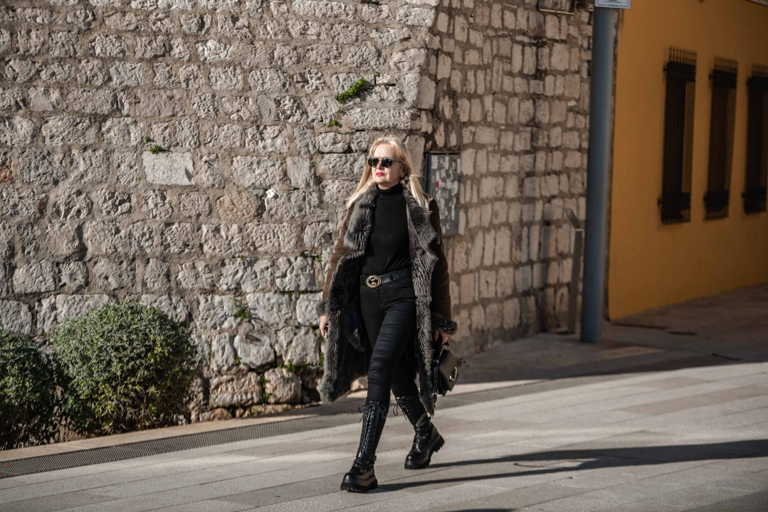 FOTO Đir po gradu, petak 15. prosinca