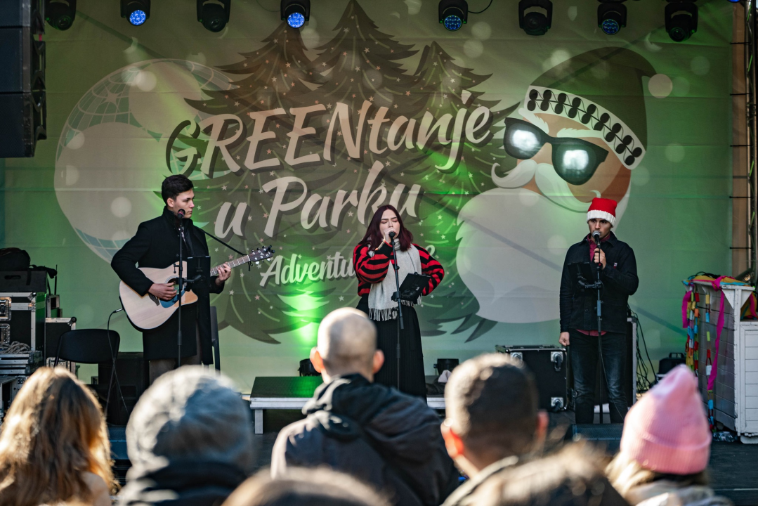 Veselo u đardinu unatoč zubatom suncu, temperaturu popravili Soulwarmersi