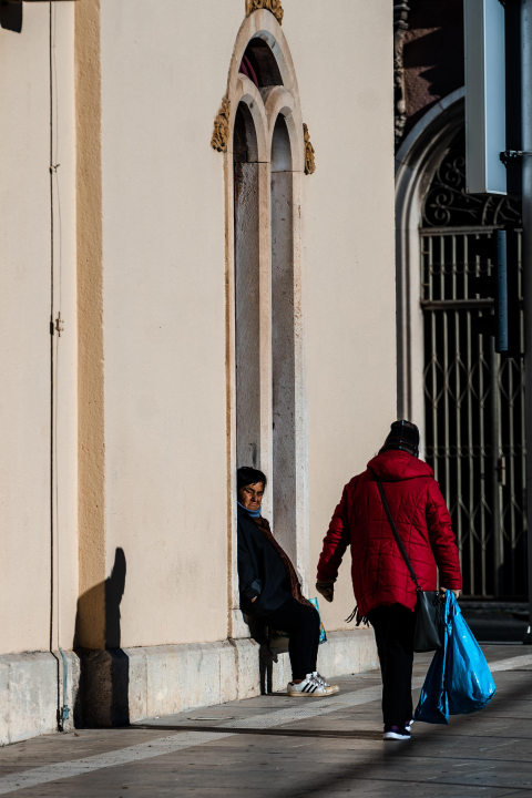 FOTO Đir po gradu, subota 16. prosinca