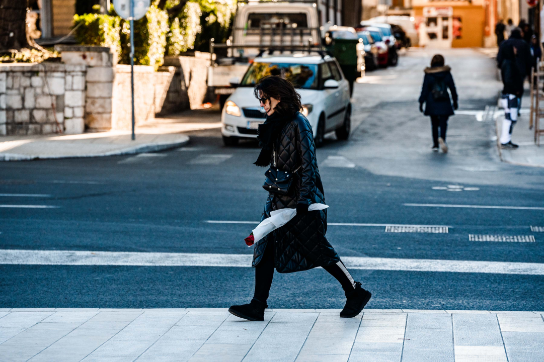 FOTO Đir po gradu, subota 16. prosinca