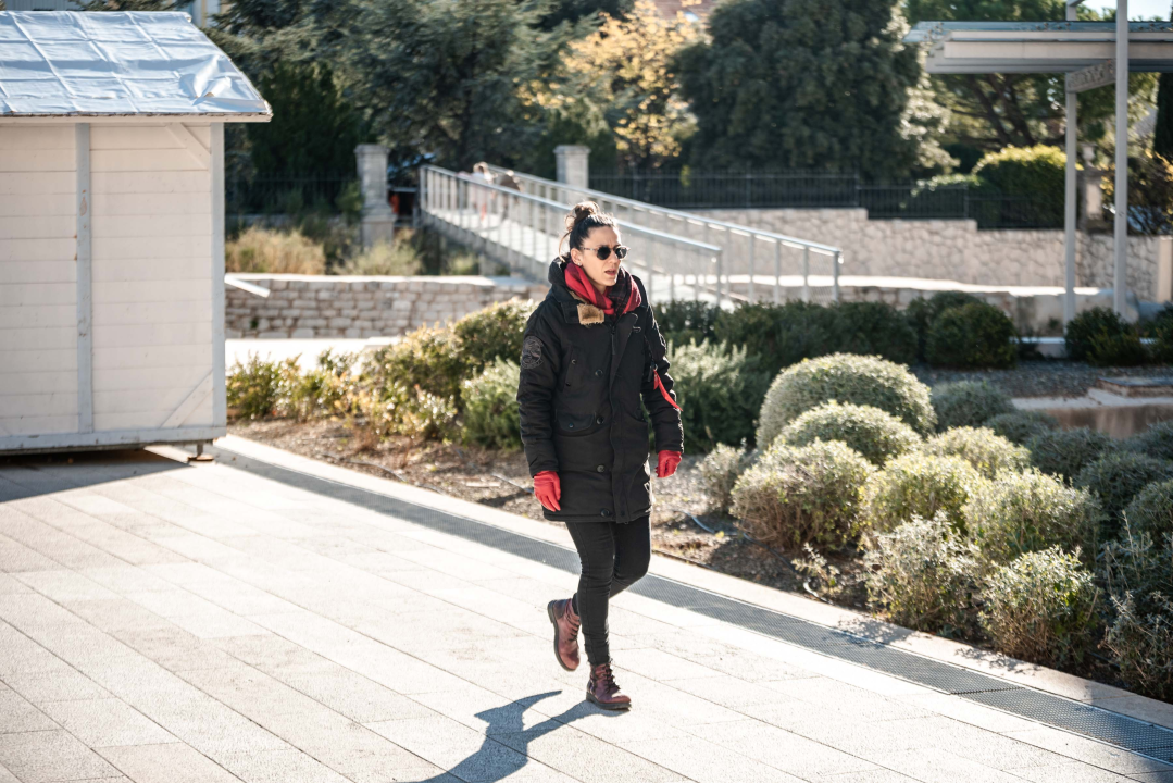 FOTO Đir po gradu, nedjelja 17. prosinca