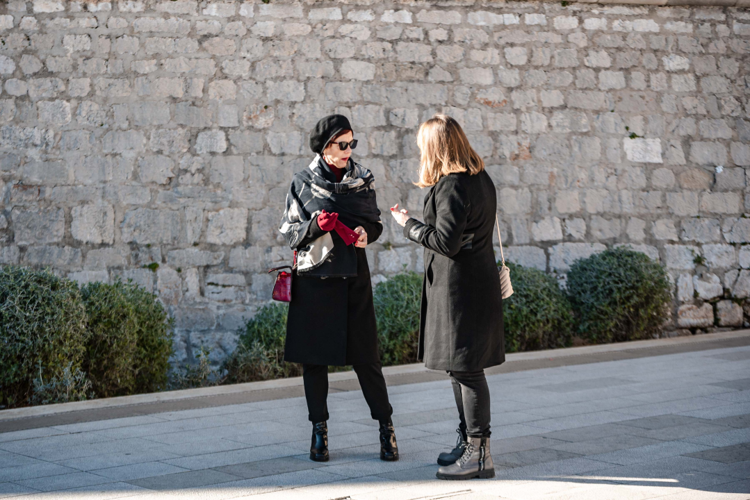 FOTO Đir po gradu, nedjelja 17. prosinca