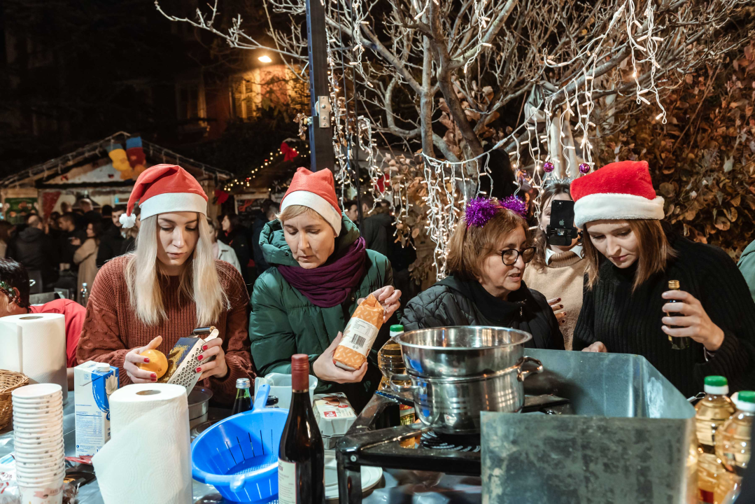 Stari gastro okršaj u Parku: Ekipa 'Solea' pobjednici Fritulade  