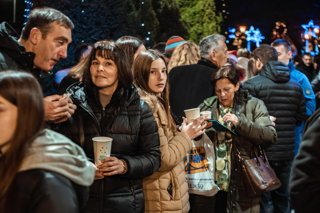 Stari gastro okršaj u Parku: Ekipa 'Solea' pobjednici Fritulade  