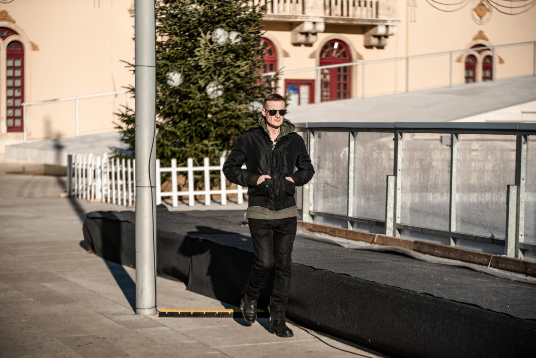 FOTO Đir po gradu, ponedjeljak 18. prosinca