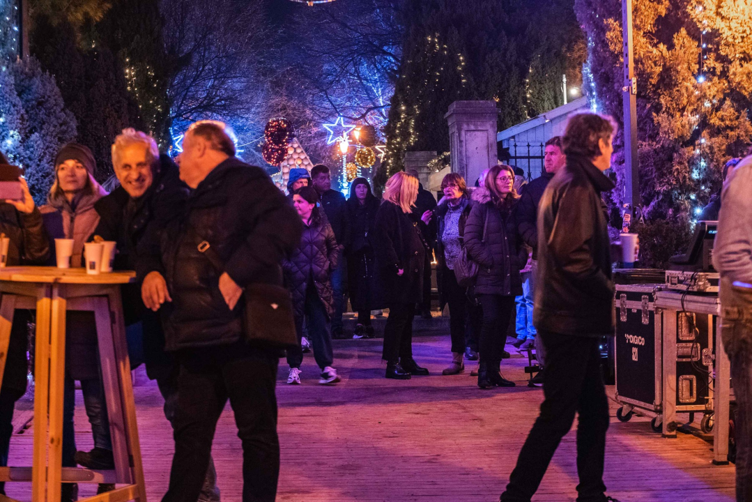 Jake šibenske snage: Sigmund autorskim pjesmama zagrijao Adventuru