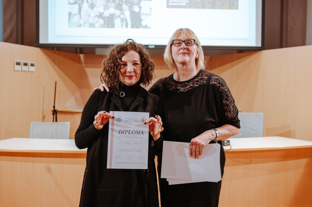 Hrabre Šibenčanke koje su preboljele rak dojke nosile reviju: 'Puno ljepše je ovako se družiti nego u bolnici'