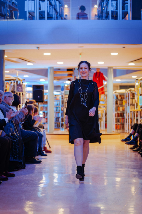 Hrabre Šibenčanke koje su preboljele rak dojke nosile reviju: 'Puno ljepše je ovako se družiti nego u bolnici'