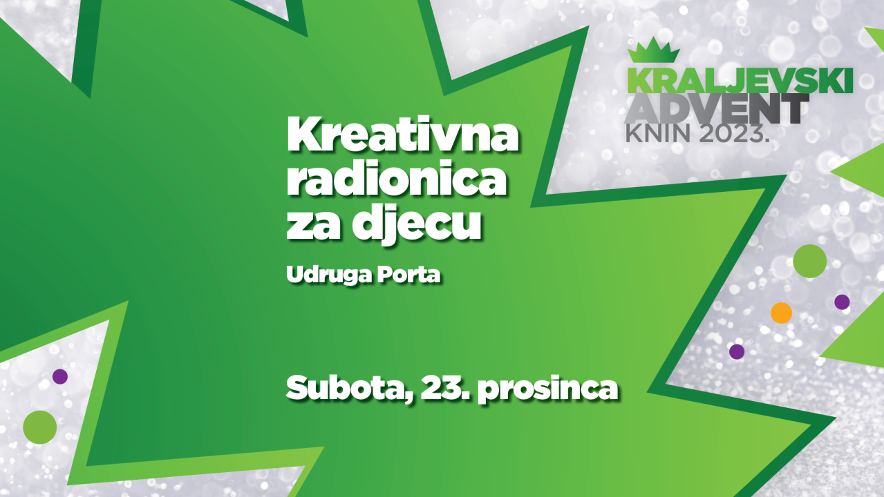 U petak će vas na Kraljevskom adventu u Kninu zagrijati Cubismo!